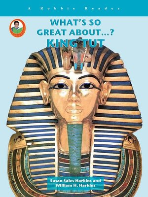 cover image of King Tut